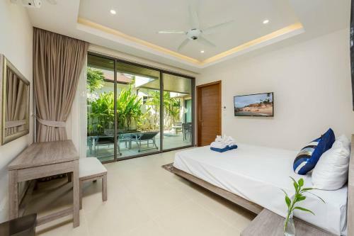 Villa Batam Laem Ka Style By Tropiclook