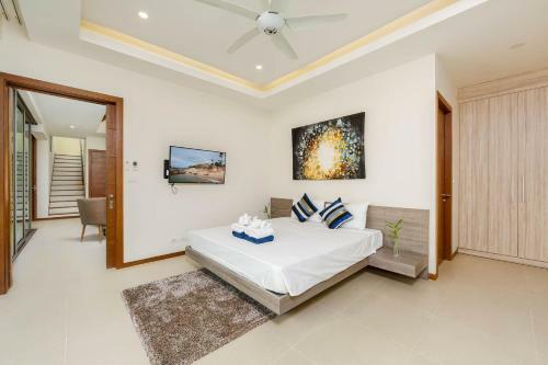 Villa Batam Laem Ka Style By Tropiclook