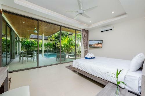 Villa Batam Laem Ka Style By Tropiclook
