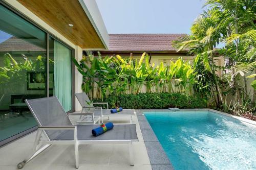 Villa Batam Laem Ka Style By Tropiclook
