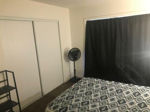 Private Room, Bathroom, & Balcony In Downtown Palmdale Apartment