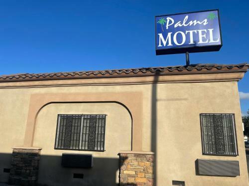 Hotel Palmsmotel
