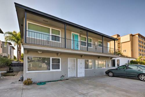 Charming San Diego Apartment - Walk To Bay!
