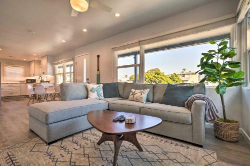 Charming San Diego Apartment - Walk To Bay!