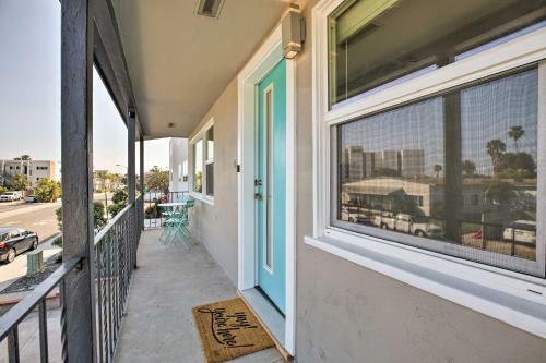 Charming San Diego Apartment - Walk To Bay!