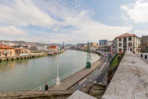 Apartamento Riverside Stadium & Museum By Next Stop Bilbao
