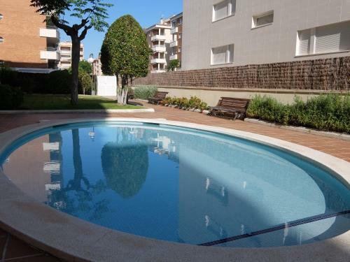 Apartamento Natalia 50 Metros De Playa