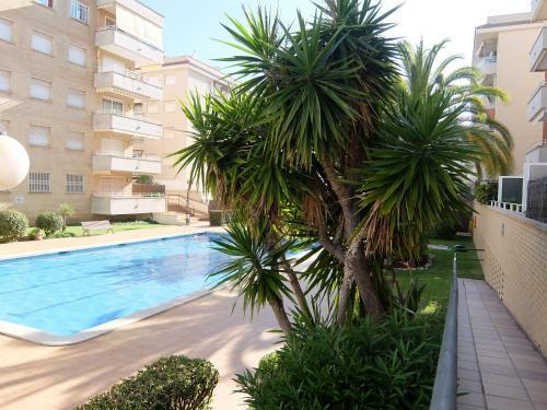 Apartamento Natalia 50 Metros De Playa