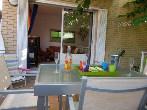 Apartamento Natalia 50 Metros De Playa