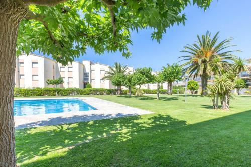 Apartamento Costa Brava E-4