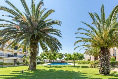 Apartamento Costa Brava E-4