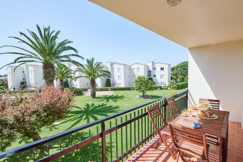 Apartamento Costa Brava E-4