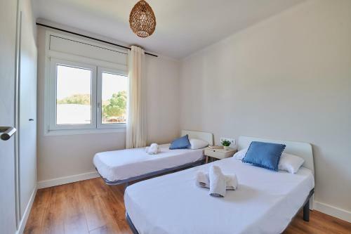 Apartamento Costa Brava E-4