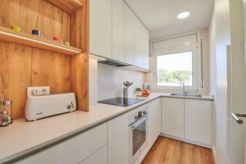 Apartamento Costa Brava E-4
