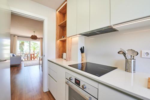 Apartamento Costa Brava E-4