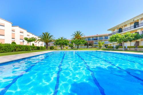 Apartamento Costa Brava E-4
