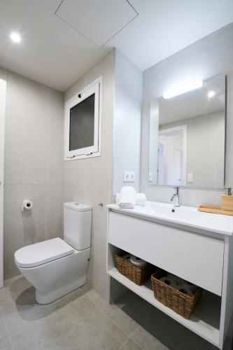 Apartamento Costa Brava E-4