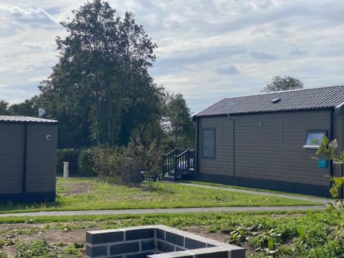 Apartamento Cayton Village Experience Freedom Glamping Yorkshire Coast
