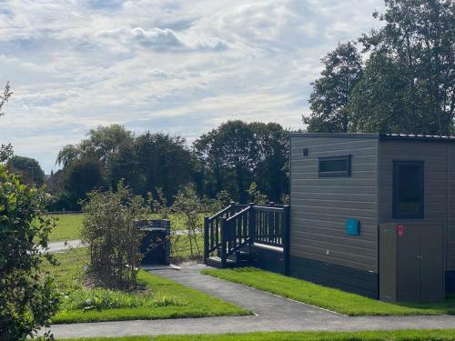 Apartamento Cayton Village Experience Freedom Glamping Yorkshire Coast