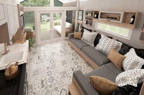 Apartamento Cayton Village Experience Freedom Glamping Yorkshire Coast
