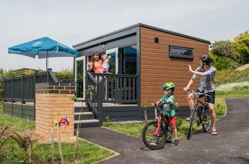Apartamento Cayton Village Experience Freedom Glamping Yorkshire Coast