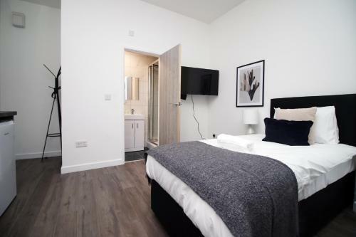 T? Suites 1 - New Aparthotel In Cardiff
