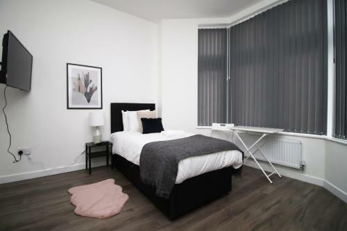 T? Suites 1 - New Aparthotel In Cardiff