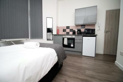 T? Suites 1 - New Aparthotel In Cardiff