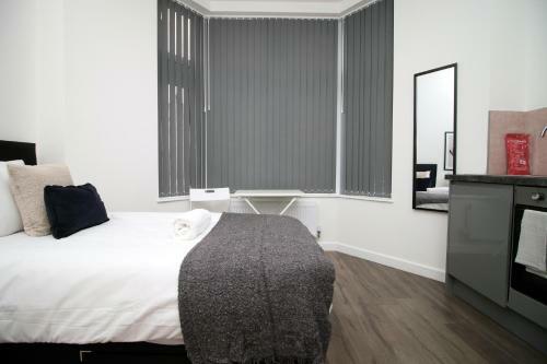 T? Suites 1 - New Aparthotel In Cardiff