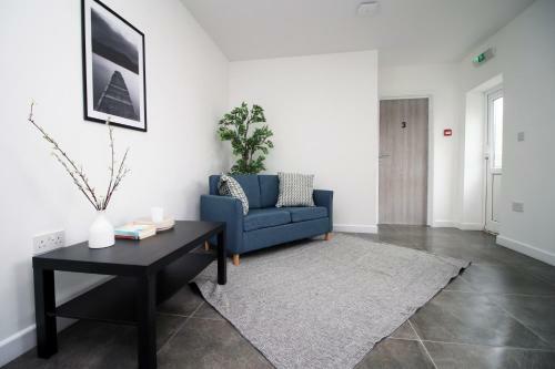 T? Suites 1 - New Aparthotel In Cardiff