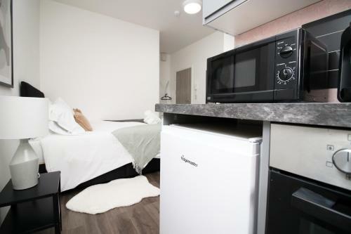 T? Suites 2 - New Aparthotel In Cardiff