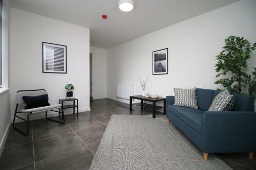 T? Suites 2 - New Aparthotel In Cardiff