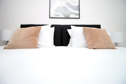 T? Suites 4 - New Aparthotel In Cardiff