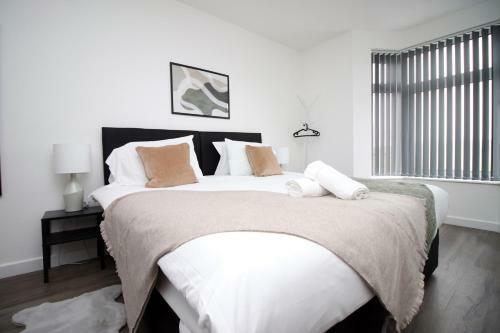 T? Suites 4 - New Aparthotel In Cardiff