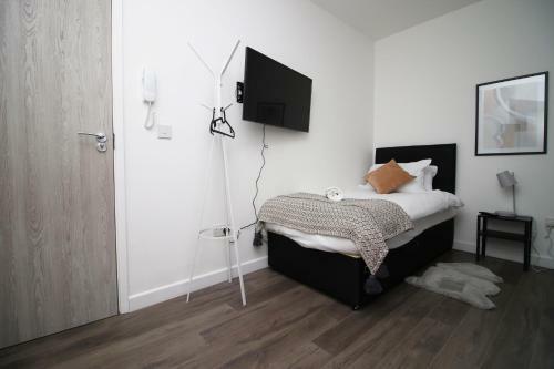 T? Suites 5 - New Aparthotel In Cardiff