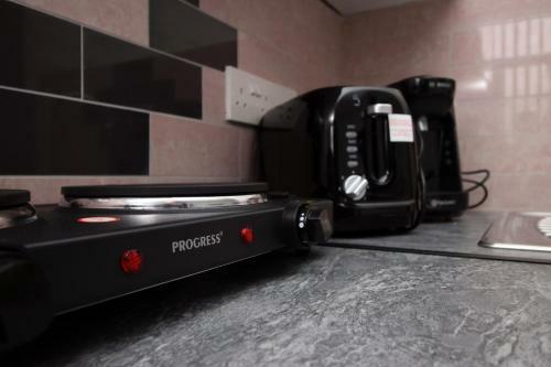 T? Suites 5 - New Aparthotel In Cardiff
