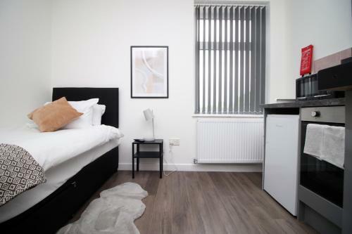 T? Suites 5 - New Aparthotel In Cardiff