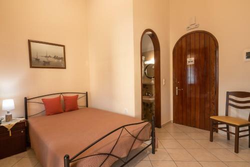 Hostal Calliope Rooms 1