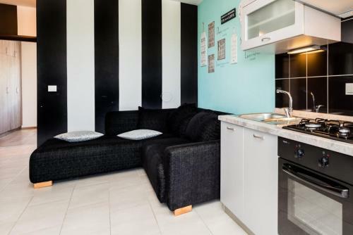 Apartamento Modern Apt. Kim/black