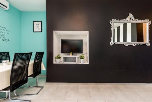 Apartamento Modern Apt. Kim/black