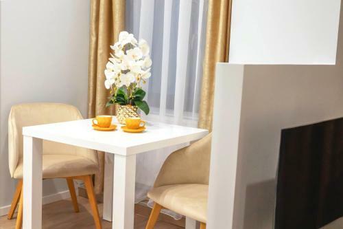 Apartament Z?oty