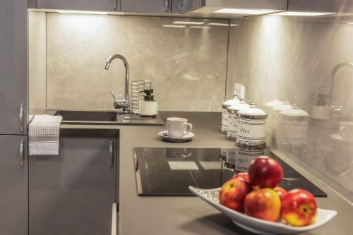 Apartament Srebrny