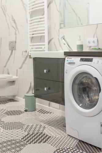 Apartament Srebrny