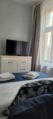 Apartament Srebrny