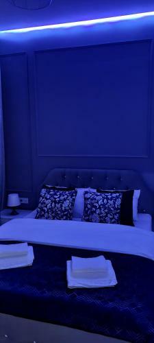 Apartament Srebrny