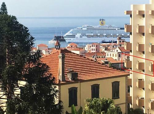 Apartamento Funchal Downtown Spa Massage