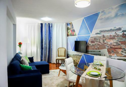 Apartamento Funchal Downtown Spa Massage