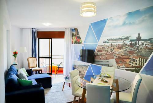 Apartamento Funchal Downtown Spa Massage