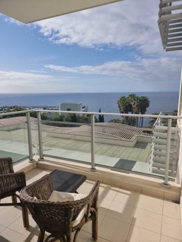 Apartamento Magical Seaview (free Parking)