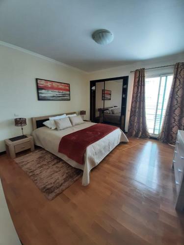 Apartamento Magical Seaview (free Parking)